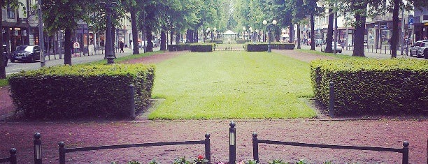 Krefeld is one of Tempat yang Disukai Özle〽️.