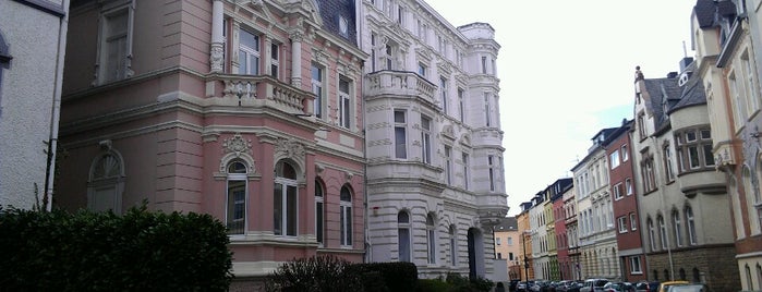 Bürgerhäuser Holzstrasse is one of Touristischer Stadtplan Düren.