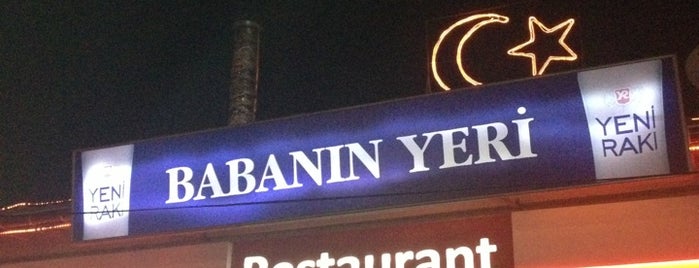 Babanın Yeri is one of Orte, die GÖKH@N [A Rh+] gefallen.