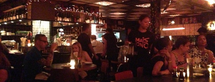 MaisonO is one of NYC Dinner (2013 New Restaurant Openings).