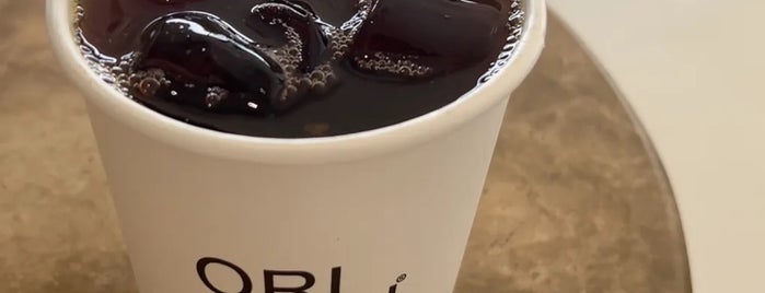 ORIGIN COFFEE ROASTERS is one of Posti che sono piaciuti a Wejdan ✨.