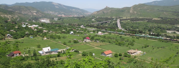 Mukhatgverdi | მუხათგვერდი is one of მცხეთის მუნიციპალიტეტი.