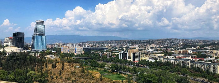 Kostava Street | კოსტავას ქუჩა is one of Was There. Tbilisi.