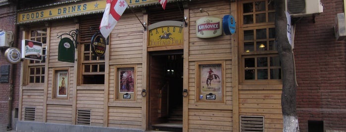 Buffalo Bill is one of The 20 best value restaurants in Tbilisi, Georgia.