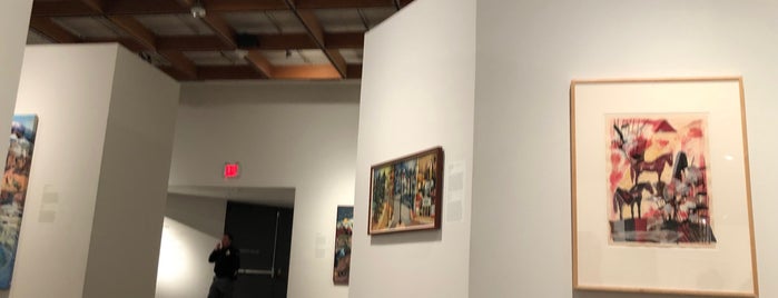 Albuquerque Museum of Art & History is one of Albuquerque.