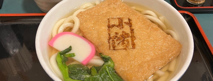 小諸そば 竹芝店 is one of うどん屋 Japanese noodle "Udon" restaurant.