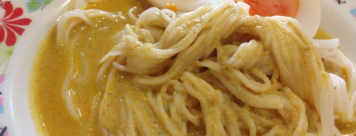 ขนมจีน วังหลัง is one of Aroi Wanglang.