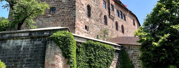 Burggarten is one of Best of Nuremberg.