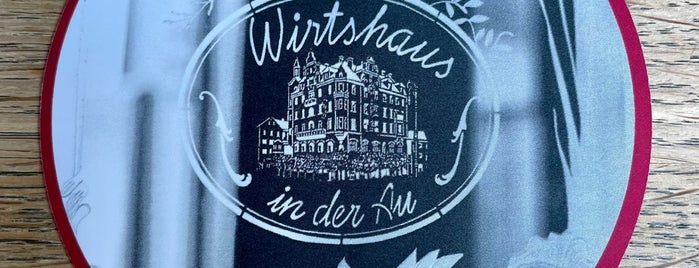 Wirtshaus in der Au is one of Zach's Saved Places.