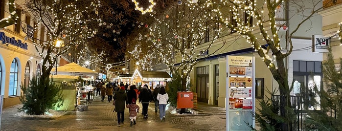 Bautzner Wenzelsmarkt is one of Weihnachtsmärkte 2.