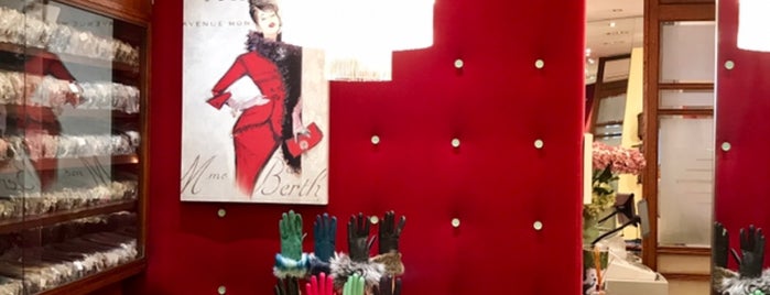 DERBY Handschuhe is one of Vienna, Austria.