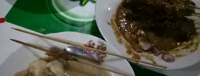 Sate Sapi & Lontong Sayur Pak Cipto is one of Been there, done that.