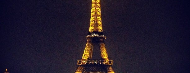 Plaza Del Trocadero is one of Paris.