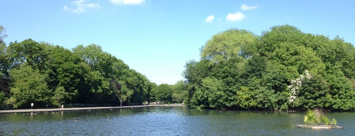 Platt Fields Park is one of Ideas for this weekend (28 – 30 June, 2013).