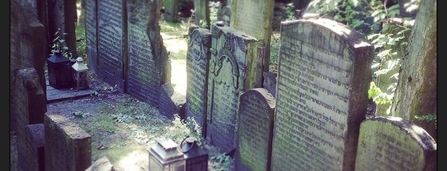 Altona Jewish Cemetery is one of Hamburg To-do's.