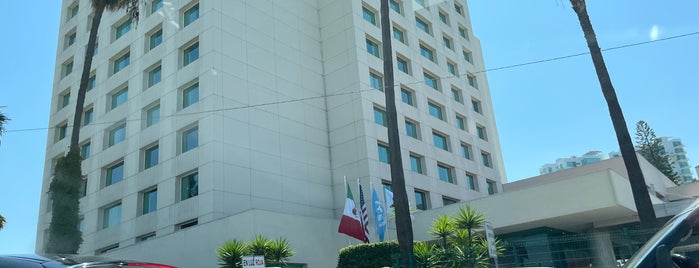 Tijuana Marriott Hotel is one of Norte Mexico.