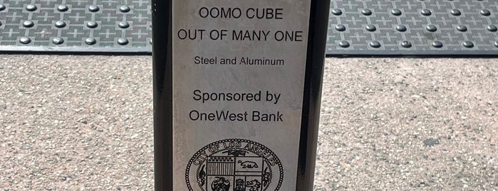 OOMO Cube is one of cali - newport beach - january 2021.