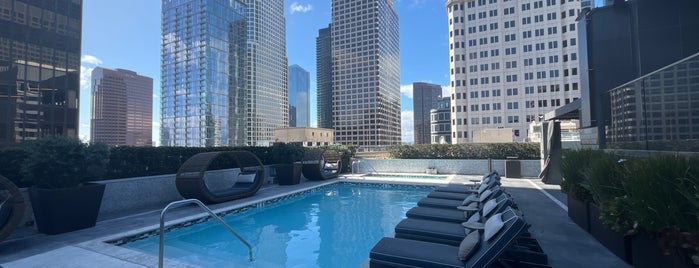 Roosevelt Pool is one of Multifamily Real Estate in Los Angeles.