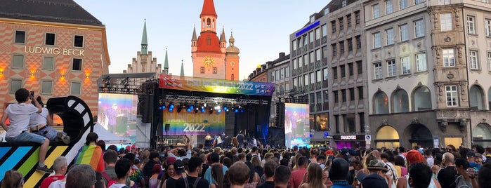 CSD München / Munich Pride is one of TinyEvents.