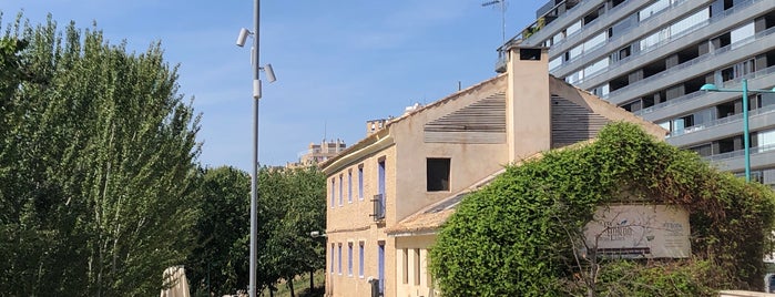 El Molino De San Lazaro is one of Restaurantes muy recomendable en Zaragoza.