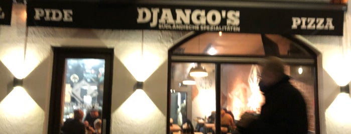 Django's is one of Munich.