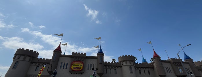 Camelot Golfland is one of Mini Golf, Arcades & Amusements.
