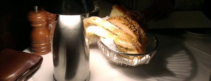 The Restaurant Pendolino is one of The 15 Best Places for Burrata Cheese in Sydney.