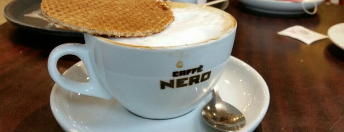 Caffè Nero is one of Coffee Shops.