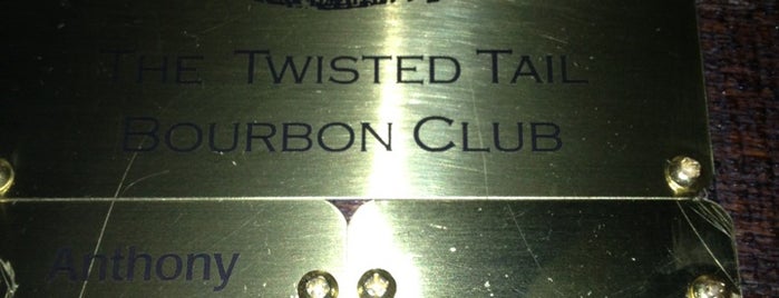 The Twisted Tail is one of City Dining Cards - Philadelphia 2012-2013 Edition.