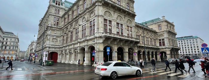 Ballett- und Opernschule der Wiener Staatsoper is one of Austria.