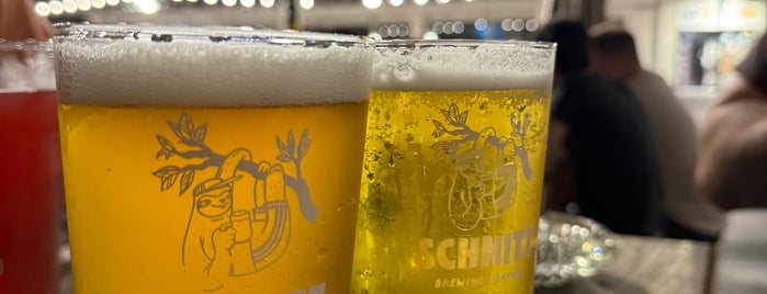 Schnitt Brewing Company is one of Israel.