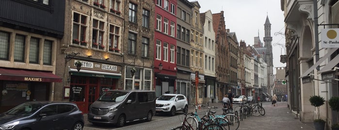 Vlamingstraat is one of Best of Bruges, Belgium.