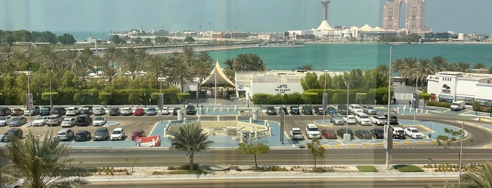 Radisson Blu Hotel & Resort is one of Abu Dhabi, United Arab Emirates.