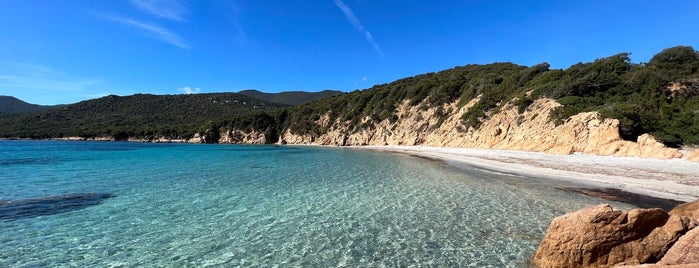 Plage de Cupabia is one of Corsica.