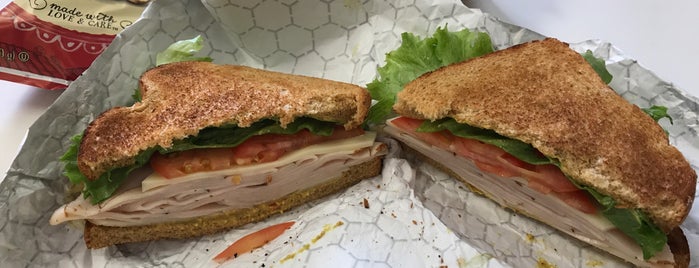 Wall Street Deli is one of The 15 Best Delis in Washington.