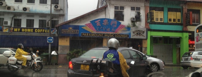 Paramount KTV is one of Micheenli Guide: Top 70 Around Geylang, Singapore.