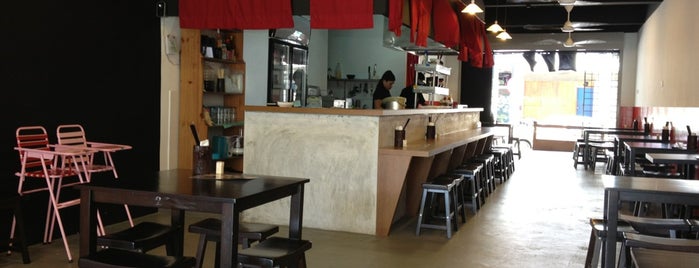 Komichi Ramen is one of Places from Eat Drink KL.