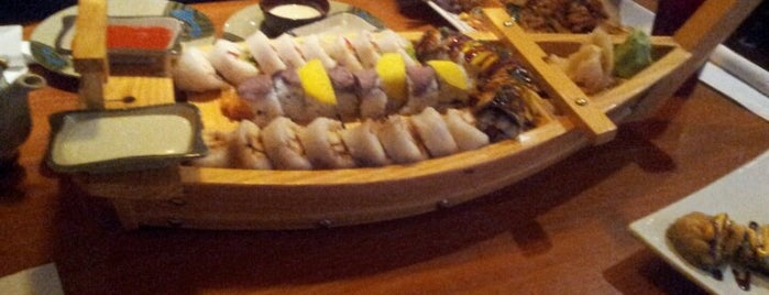 Tropical Sushi is one of Bars in South Carolina to watch NFL SUNDAY TICKET™.