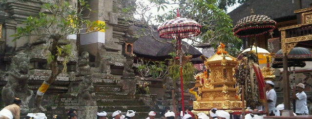 Pura Desa Ubud is one of Visit and Traveling @ Indonesia..