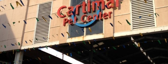 Cartimar Pet Center is one of Orte, die Gīn gefallen.