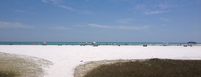 Siesta Key is one of My Beaches.