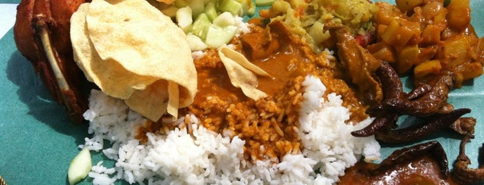 Kanna Curry House is one of Makan @ PJ/Subang(Petaling) #1.