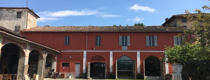 Fondazione Museo Ettore Guatelli is one of FATTORIE APERTE - Parma.