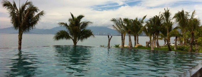 Pool Amiana Resort is one of Nha Trang & Da Lat.