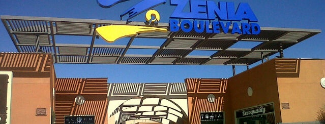 C.C. La Zenia Boulevard is one of สถานที่ที่บันทึกไว้ของ Baard.