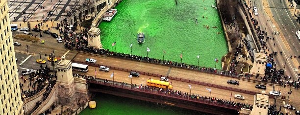 Paseo Fluvial de Chicago is one of Chicago.