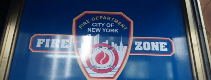 FDNY Fire Zone is one of The City That Never Sleeps.