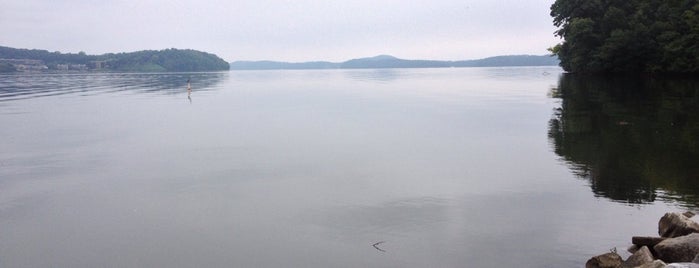 Chickamauga Lake is one of TN Enterainment.