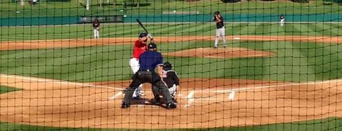 Saltdogs Baseball is one of Lugares favoritos de Randy.