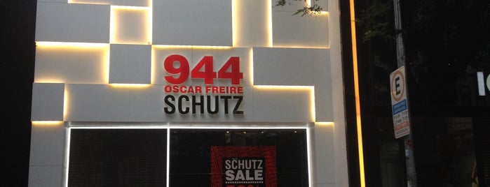 Schutz is one of Robertinho'nun Beğendiği Mekanlar.